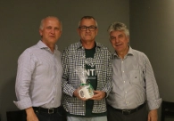 Confraterniza&ccedil;&atilde;o marca encerramento do ano na diretoria da Acic