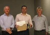 Confraterniza&ccedil;&atilde;o marca encerramento do ano na diretoria da Acic