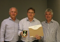 Confraterniza&ccedil;&atilde;o marca encerramento do ano na diretoria da Acic