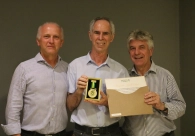 Confraterniza&ccedil;&atilde;o marca encerramento do ano na diretoria da Acic