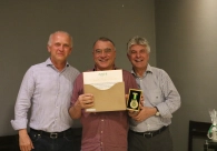 Confraterniza&ccedil;&atilde;o marca encerramento do ano na diretoria da Acic