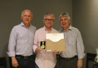 Confraterniza&ccedil;&atilde;o marca encerramento do ano na diretoria da Acic