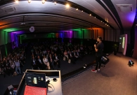 Conhecimento, conex�es e transforma��es s�o ingredientes da Expomais