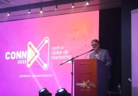 Connex 2023 re&uacute;ne mais de 600 profissionais para explorar as tend&ecirc;ncias do marketing e vendas