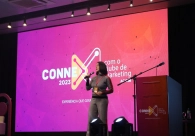 Connex 2023 re&uacute;ne mais de 600 profissionais para explorar as tend&ecirc;ncias do marketing e vendas