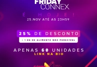 Connex 23 � lan�ado hoje, na Black Friday
