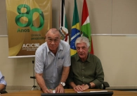 Conselho Superior da Acic tem novos integrantes