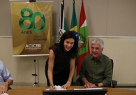 Conselho Superior da Acic tem novos integrantes