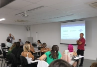 Coordenadores de n�cleos empresariais de nove munic�pios re�nem-se na Acic