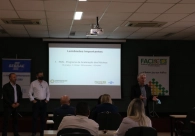 Coordenadores dos n�cleos do Sul e Extremo Sul se re�nem na Acic