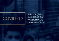 Coronav�rus - Implica��es jur�dicas da pandemia 