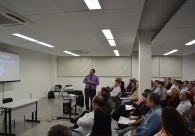 Corretores de Seguros participam de qualifica��o profissional