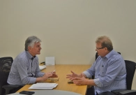 Crescimento econ�mico da regi�o � discutido na Acic