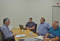 Crescimento econ�mico da regi�o � discutido na Acic