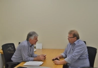 Crescimento econ�mico da regi�o � discutido na Acic