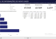 Crici�ma gera quase 5 mil empregos formais no ano