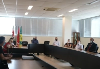 Cruz Vermelha de Crici�ma busca parceiros para viabilizar produ��o de fraldas