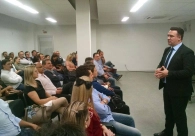 Cuidados jur�dicos com o contrato de seguro � abordado em palestra � corretores