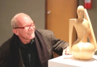 Cultura Acic 2018 abre com exposi��o de Gil Galant