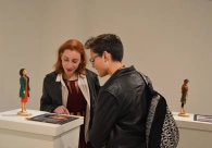 Cultura Acic abre exposi&ccedil;&atilde;o de trabalhos dos acad&ecirc;micos em design de moda do Senac