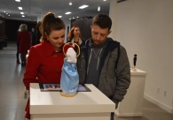 Cultura Acic abre exposi&ccedil;&atilde;o de trabalhos dos acad&ecirc;micos em design de moda do Senac