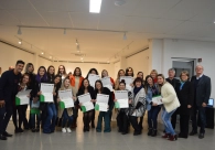 Cultura Acic abre exposi&ccedil;&atilde;o de trabalhos dos acad&ecirc;micos em design de moda do Senac