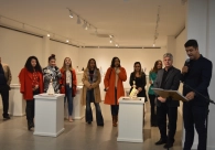 Cultura Acic abre exposi&ccedil;&atilde;o de trabalhos dos acad&ecirc;micos em design de moda do Senac