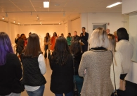 Cultura Acic abre exposi&ccedil;&atilde;o de trabalhos dos acad&ecirc;micos em design de moda do Senac