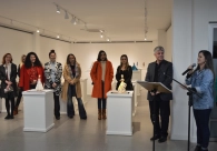 Cultura Acic abre exposi&ccedil;&atilde;o de trabalhos dos acad&ecirc;micos em design de moda do Senac