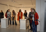 Cultura Acic abre exposi&ccedil;&atilde;o de trabalhos dos acad&ecirc;micos em design de moda do Senac