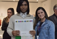 Cultura Acic abre exposi&ccedil;&atilde;o de trabalhos dos acad&ecirc;micos em design de moda do Senac