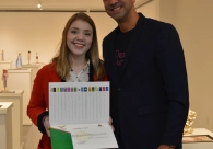 Cultura Acic abre exposi&ccedil;&atilde;o de trabalhos dos acad&ecirc;micos em design de moda do Senac