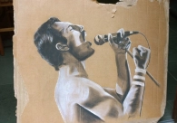 Cultura Acic abre exposi&ccedil;&atilde;o do artista pl&aacute;stico S&eacute;rgio Honorato