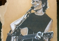 Cultura Acic abre exposi&ccedil;&atilde;o do artista pl&aacute;stico S&eacute;rgio Honorato