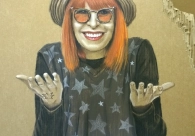 Cultura Acic abre exposi&ccedil;&atilde;o do artista pl&aacute;stico S&eacute;rgio Honorato