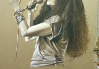 Cultura Acic abre exposi&ccedil;&atilde;o do artista pl&aacute;stico S&eacute;rgio Honorato