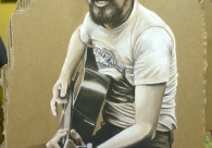 Cultura Acic abre exposi&ccedil;&atilde;o do artista pl&aacute;stico S&eacute;rgio Honorato