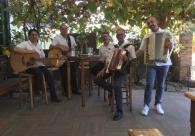 Cultura Acic enaltece a dan�a e a m�sica dos povos colonizadores de Crici�ma