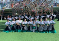 Cultura Acic enaltece a dan�a e a m�sica dos povos colonizadores de Crici�ma