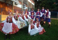 Cultura Acic enaltece a dan�a e a m�sica dos povos colonizadores de Crici�ma