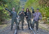 Cultura Acic: Exposi��o re�ne registros de aves do Sul de SC