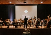 Cultura Acic recebe apresenta��o da Camerata di Venezia