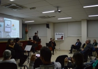 Cultura Acic recebe concerto do Opus Quarteto