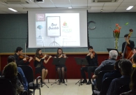 Cultura Acic recebe concerto do Opus Quarteto