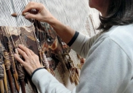 Cultura Acic re�ne obras de tape�aria e m�sica