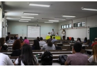 Curso de Matem�tica realiza 12� Semana Acad�mica