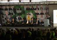 Depoimentos emocionados marcam a celebração pelos 80 anos da Acic