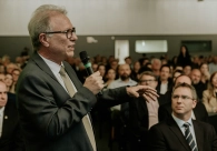 Depoimentos emocionados marcam a celebração pelos 80 anos da Acic