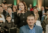 Depoimentos emocionados marcam a celebração pelos 80 anos da Acic