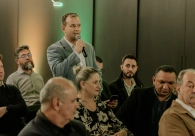 Depoimentos emocionados marcam a celebração pelos 80 anos da Acic